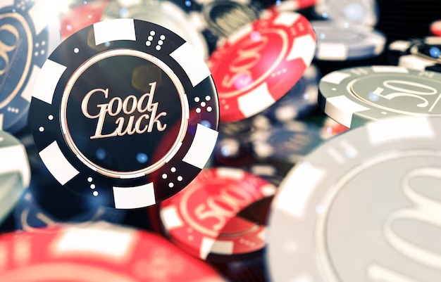 Progressive jackpot display showing current pool amount